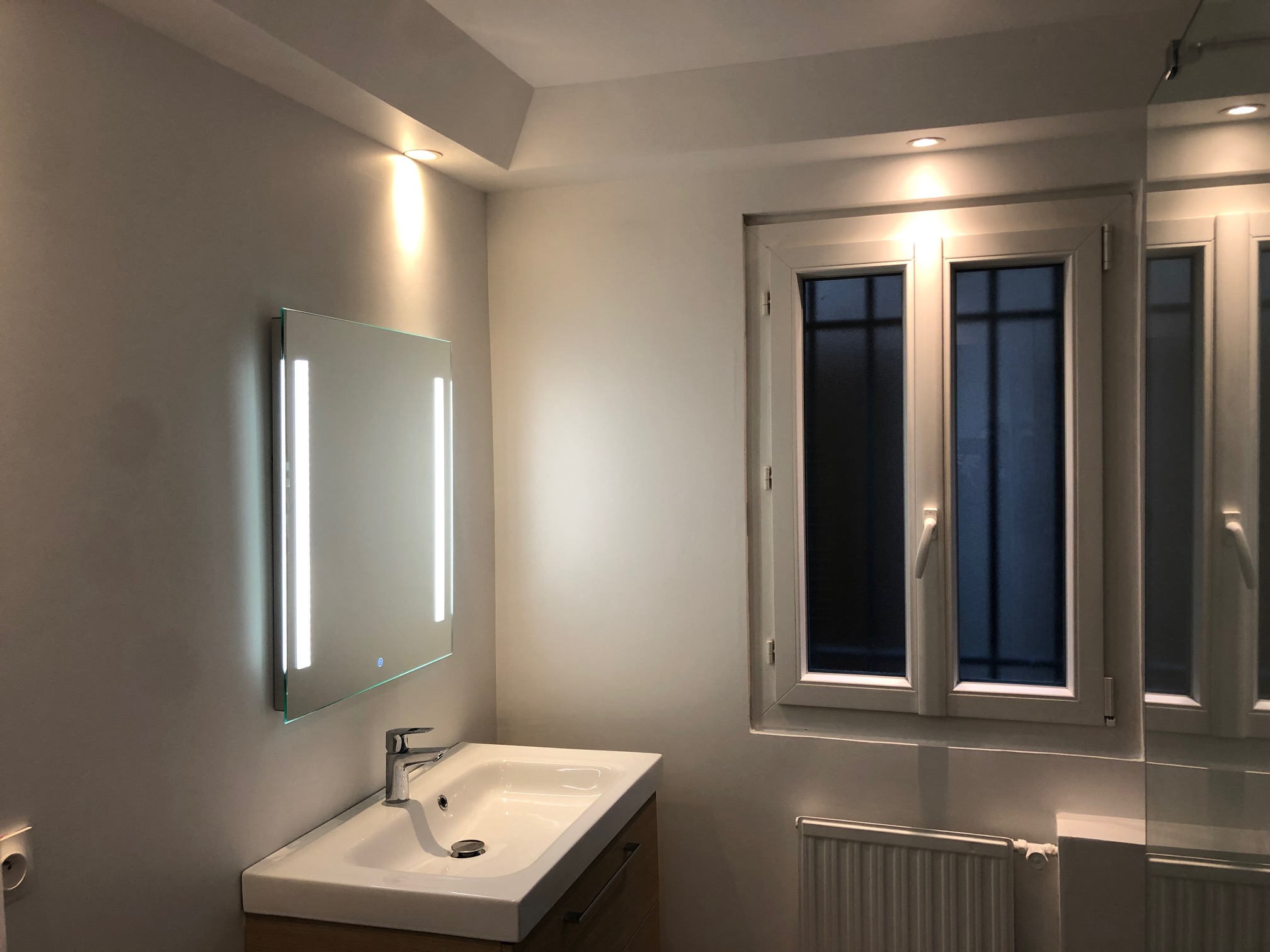 Réalisation de rénovation