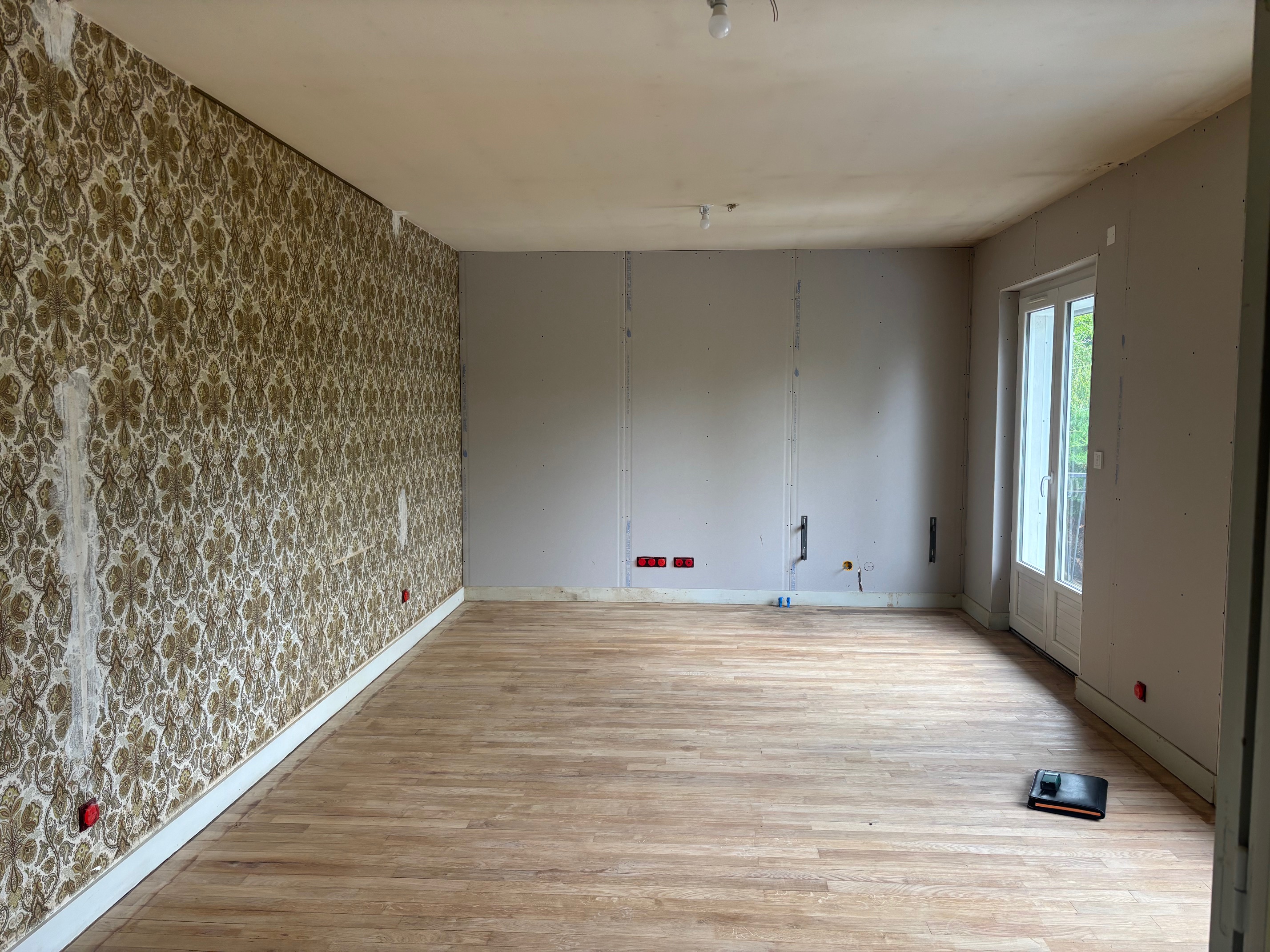 Réalisation de rénovation